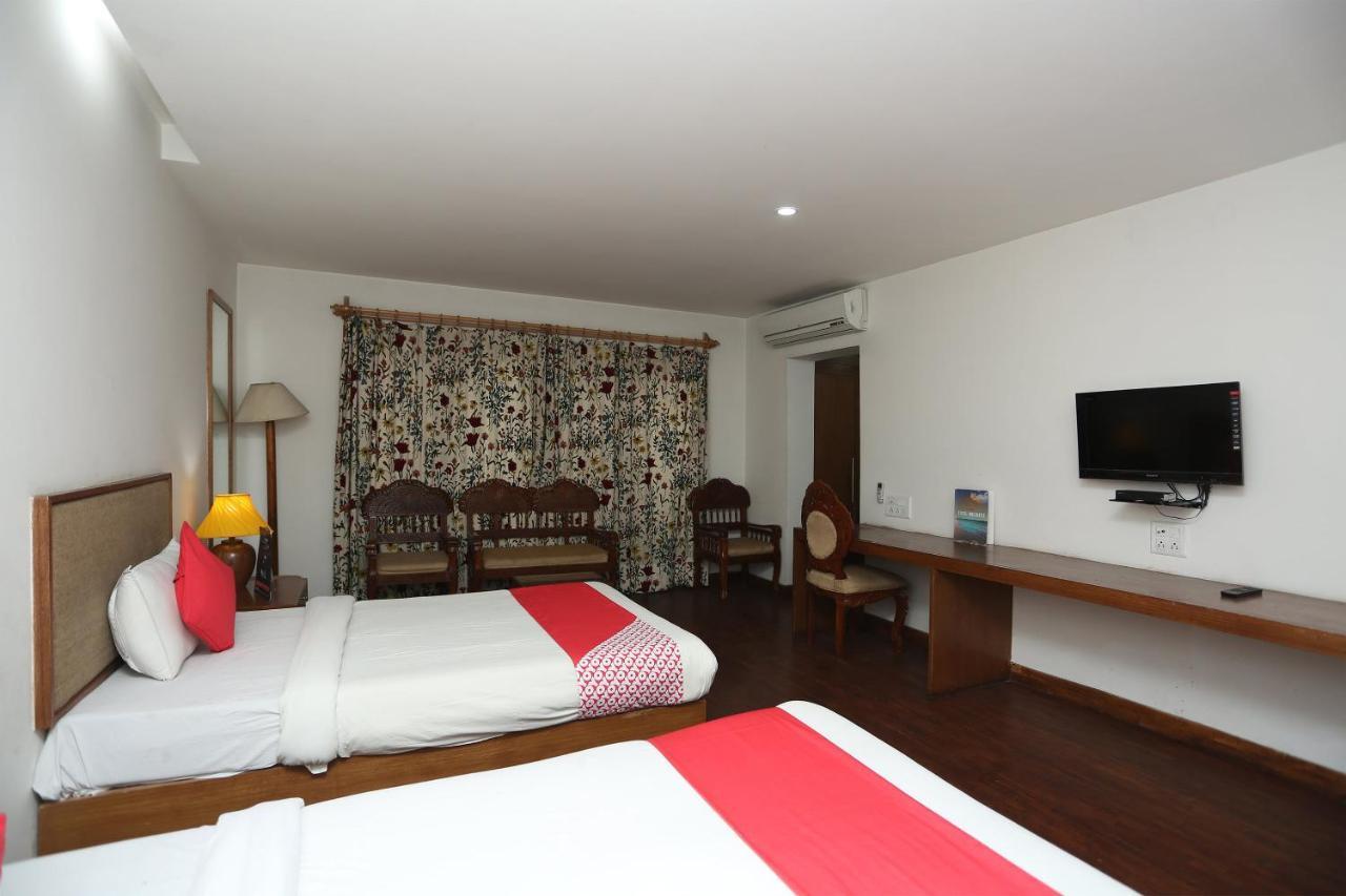 Hotel Oyo 27008 Paradise Gateway Srīnagar Exteriér fotografie